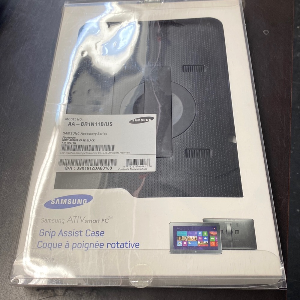 Samsung Grip Assist Case
